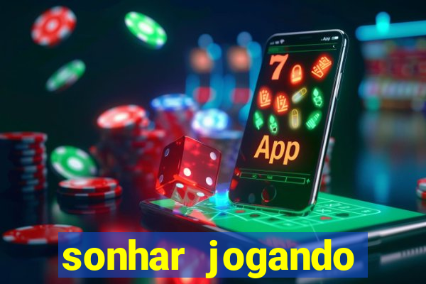 sonhar jogando baralho no jogo do bicho